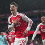 Arsenal on brink of Premier League title with Man City needing to beat Bournemouth