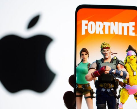 Epic Games' 'Fortnite' returns to App Stores worldwide