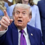 Trump says US may need to hit Iran again