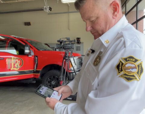 ‘We're in a business where time matters greatly,’ First responders push safety app ahead of World Cup