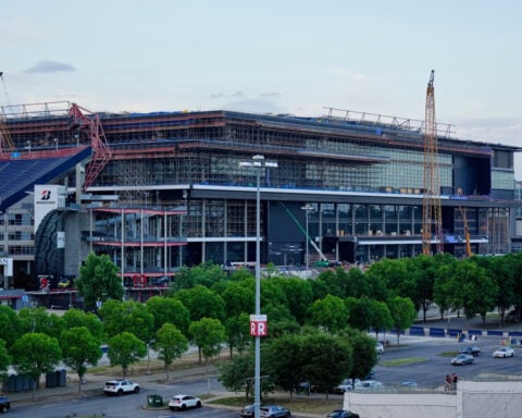 NFL taking 2030 Super Bowl to Nashville and Titans' new enclosed stadium