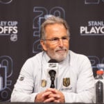 NHL denies Golden Knights' appeal to get draft-pick punishment reduced, AP sources say