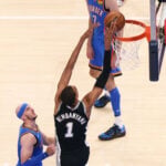 Inside Wemby's night: A dive into Wembanyama's Game 1 numbers against the Thunder