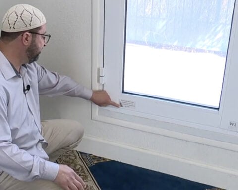 Clairemont mosque had bolstered security years before mass shooting