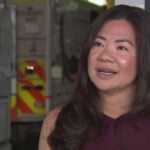 Woman falls 40 feet while rock climbing, credits blood transfusion in survival