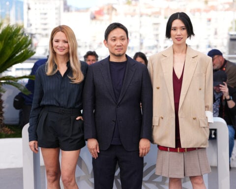 Ryusuke Hamaguchi makes gentle, quiet, long films. And he might win the Palme d'Or