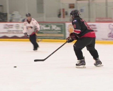 Hockey group helps Coloradans like Jonny Landis who have overcome life-altering events
