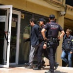 Mango founder’s son arrested in connection to father’s plunging death