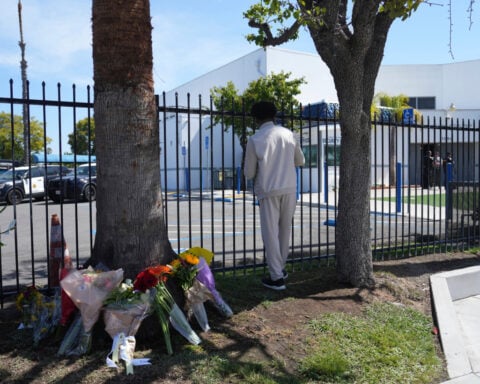Police were searching for teens behind San Diego mosque shooting before the bloodshed began