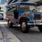 San Francisco's last jeepney helps highlight city's Filipino culture
