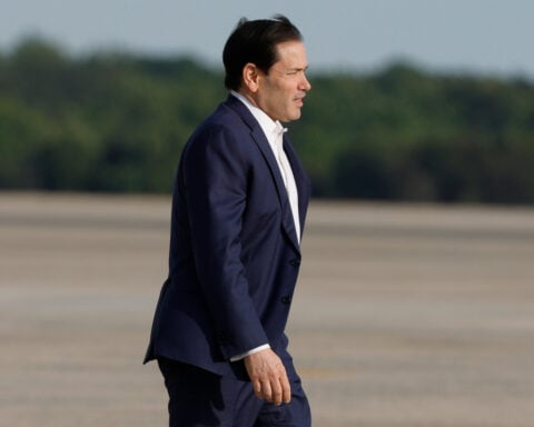 Rubio heads to a NATO meeting as European angst over Trump reliability, US troops, Iran grows