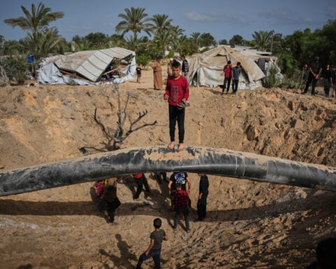 Board of Peace will ask the UN Security Council to press Hamas to disarm
