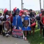Hours after graduating high school, New Orleans teenager killed in a shooting