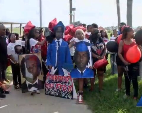 Hours after graduating high school, New Orleans teenager killed in a shooting