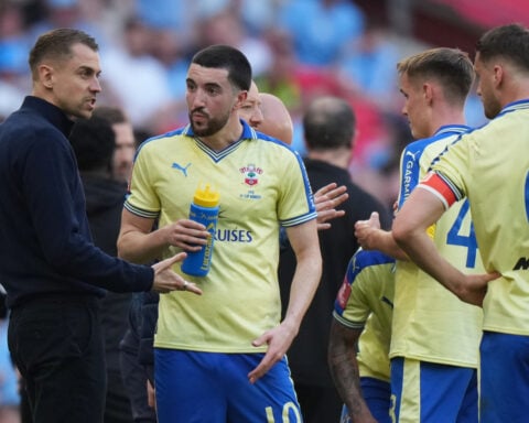 Southampton expelled from playoffs for spying, loses shot at promotion to Premier League