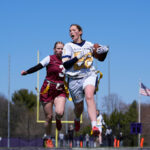 Women's flag football on track to gain NCAA championship status before sport makes its Olympic debut