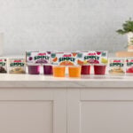New Jell-O products swap fruit juice for artificial colors