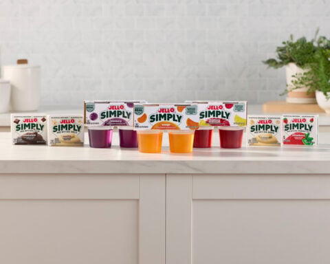 Jell-O is jiggling its way toward more natural ingredients