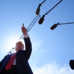 IRS barred from investigating Trump or his family for past tax issues, as part of controversial lawsuit agreement