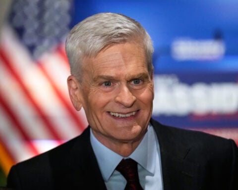 Senate advances bill aimed at ending Iran war as Cassidy, after primary loss, flips to support