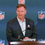 Roger Goodell says the NFL is cooperating with the Florida AG after receiving subpoena