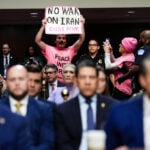 US Senate advances measure curbing Trump's Iran war powers
