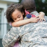 Special courts helps veterans stay out of jail - but funding cuts to VA and government programs are threatening their work