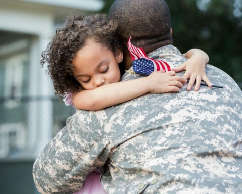 Special courts helps veterans stay out of jail - but staffing losses at VA and cuts to government programs are threatening their work