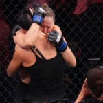 Rousey's return draws US-record MMA viewership for Netflix