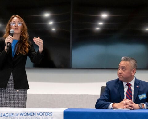 House Democrats condemn Texas candidate for antisemitism and accuse a PAC of boosting her