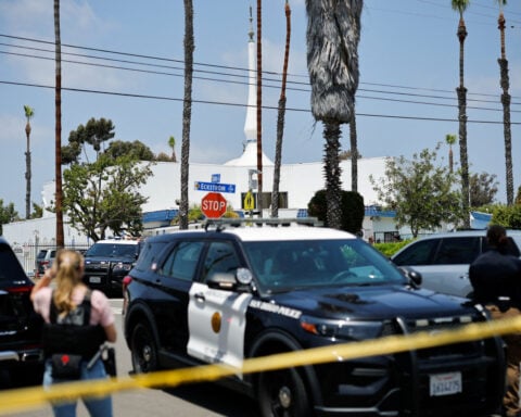 A guard, a teacher’s husband and an indispensable elder: Mosque mourns heroes who distracted shooters from children inside