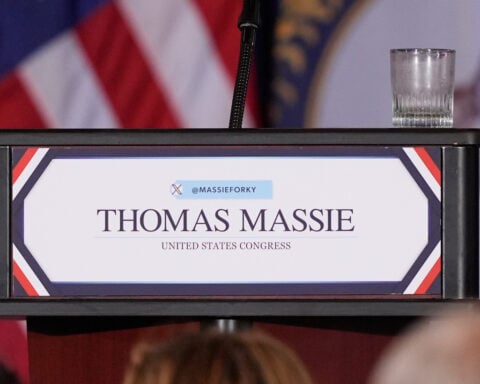 Takeaways from Tuesday's primaries: Massie's loss leaves no doubt about Trump's power over the GOP