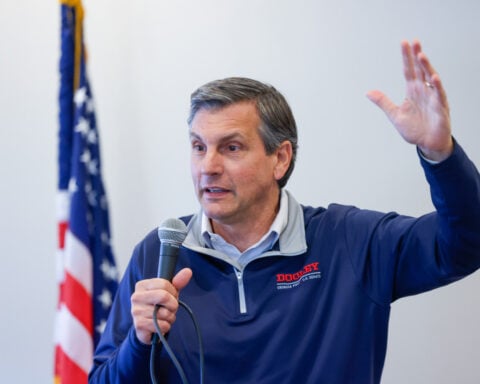 Derek Dooley advances to runoff for Republican Senate nomination in Georgia