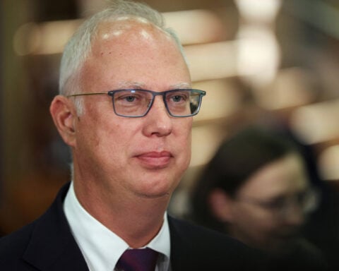 Russia considers joint projects with US and China, media quote Putin's envoy