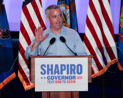 Pennsylvania Democrats pick swing-district challengers in bid to reclaim US House