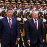 Xi and Putin meet to reaffirm China-Russia ties days after Trump’s visit to Beijing