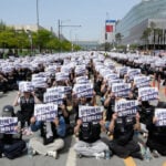 Samsung faces strike after pay talks with union fall apart