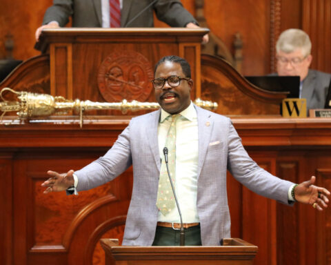 South Carolina House backs congressional map favoring GOP but bill faces a more skeptical Senate