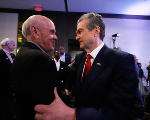 Georgia Republicans dig in for runoffs for Senate and governor as campaigns go into overtime