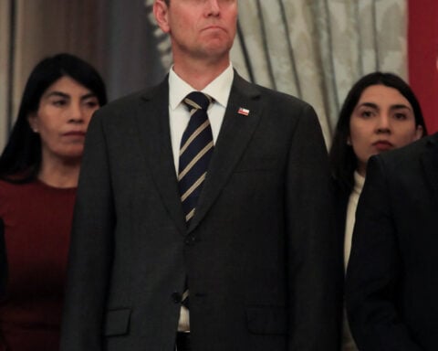 Chile's Kast names new security minister in cabinet shuffle
