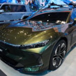 China's Chery hopes to enter US market at 'suitable' time