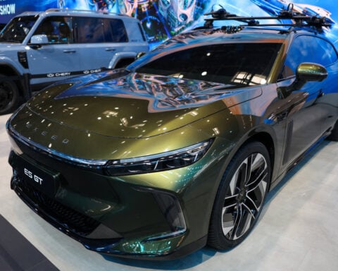 China's Chery hopes to enter US market at 'suitable' time