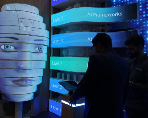 The AI bots are coming and the young are booing, not applauding