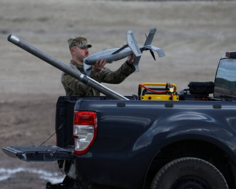 Poland says US troop deployment delayed, not canceled