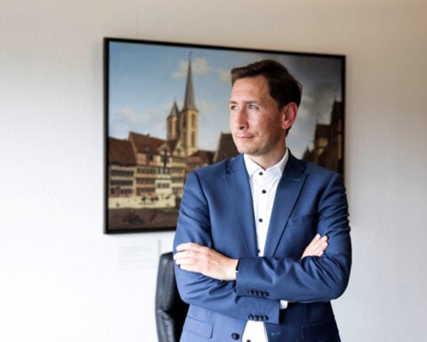 As Merz struggles, Germany's far-right AfD goes local to woo voters