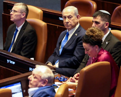Israel's parliament has voted to dissolve itself. What's next?