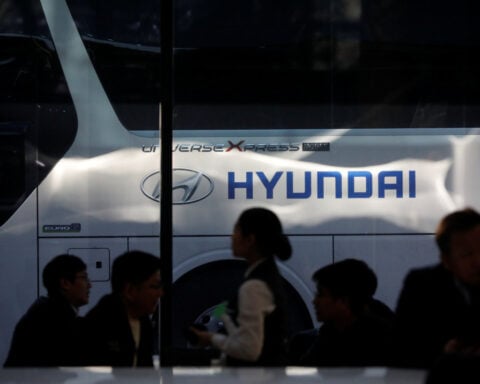 Hyundai to recall over 54,000 vehicles in US over fire risk, NHTSA says