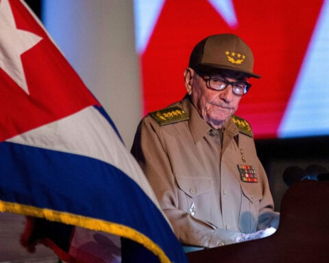 Raúl Castro indicted in a prosecution that has been in the works for 3 decades