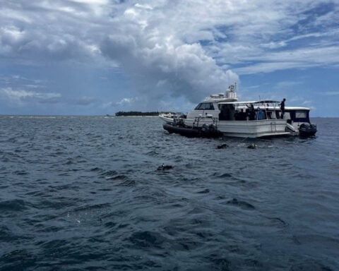 Last two bodies of Italian divers killed in scuba diving accident recovered, Maldives says
