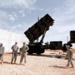 Germany will deploy Patriot air defence system to southeast Turkey, Ankara says